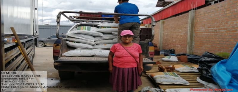Asociación de Productores Agrarios de la Microcuenca San Jeronimo Matzuriniari Pangoa Vraem