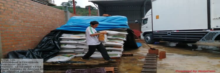 Asociación de Productores Agrarios de la Microcuenca San Jeronimo Matzuriniari Pangoa Vraem