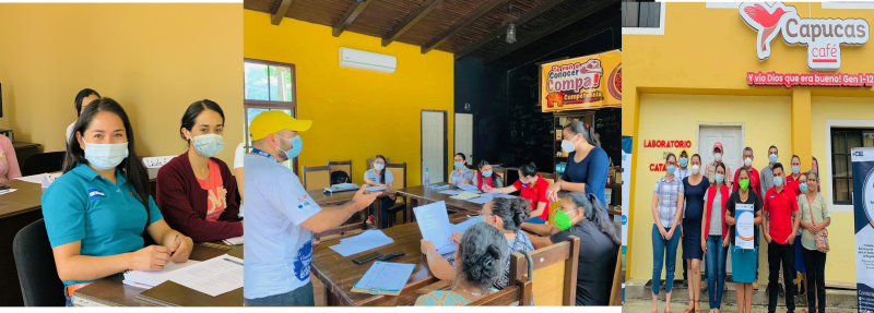 Cooperativa Cafetalera Capucas Limitada