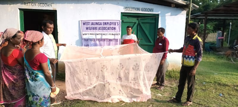 West Jalinga Tea Estate (K Manibhai & Company)