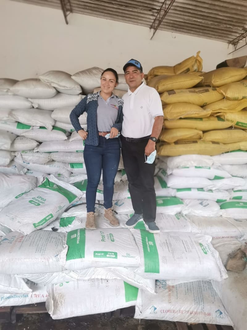 Asociación de Productores Agrícolas de Timana