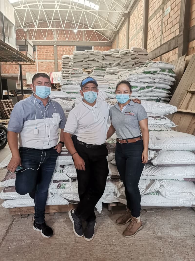 Asociación de Productores Agrícolas de Timana
