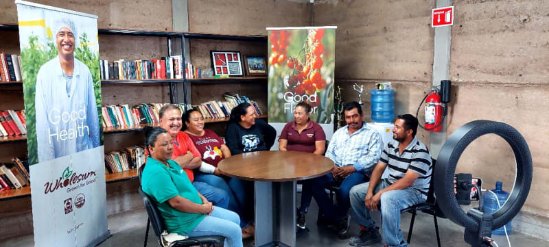 Crisp Greenhouses S de RL de CV