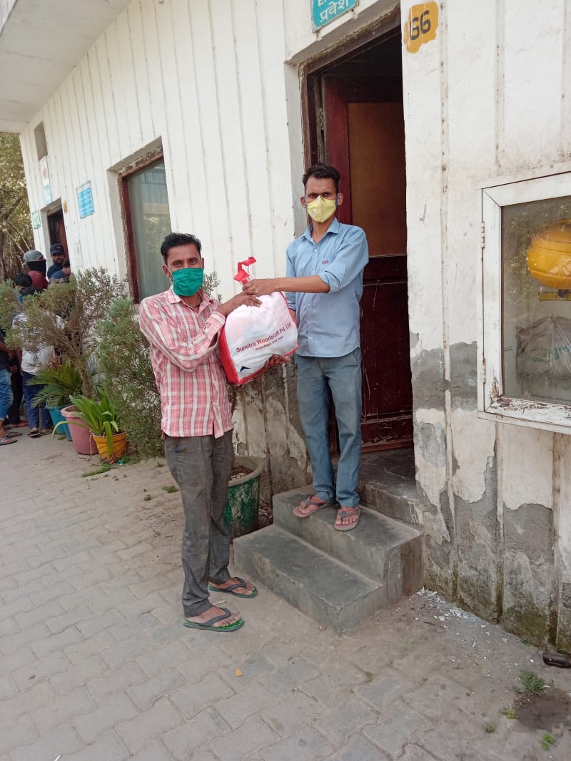 Sumitra Woodcraft Pvt Ltd.