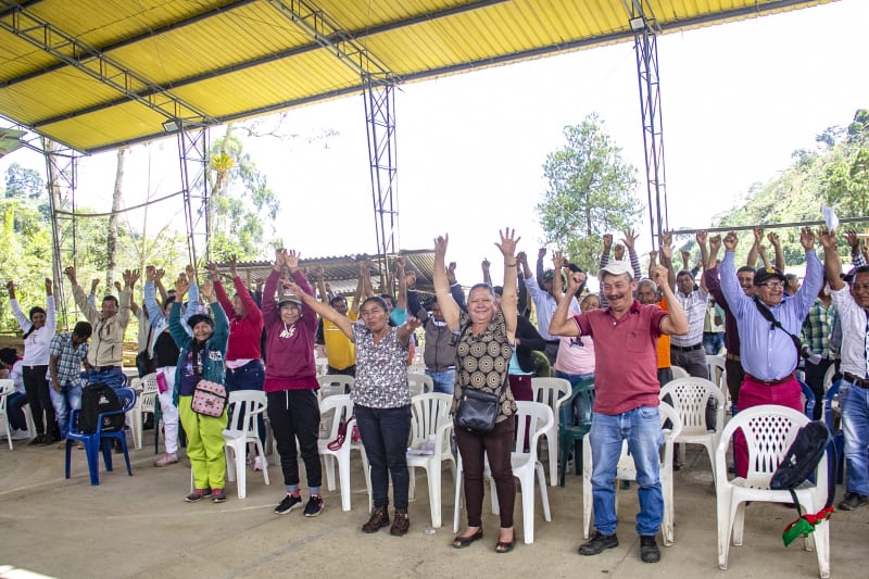 Federacion Nacional de Cafeteros de Colombia - Comite Departamental de Cafeteros Cauca - Patía y Oriente