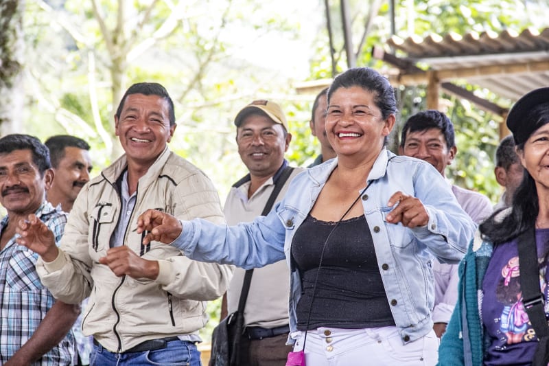 Federacion Nacional de Cafeteros de Colombia - Comite Departamental de Cafeteros Cauca - Patía y Oriente