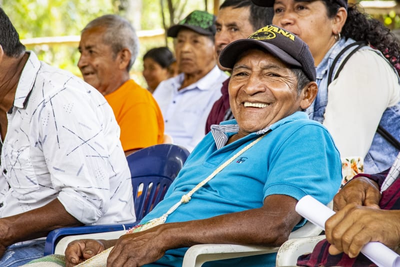 Federacion Nacional de Cafeteros de Colombia - Comite Departamental de Cafeteros Cauca - Patía y Oriente