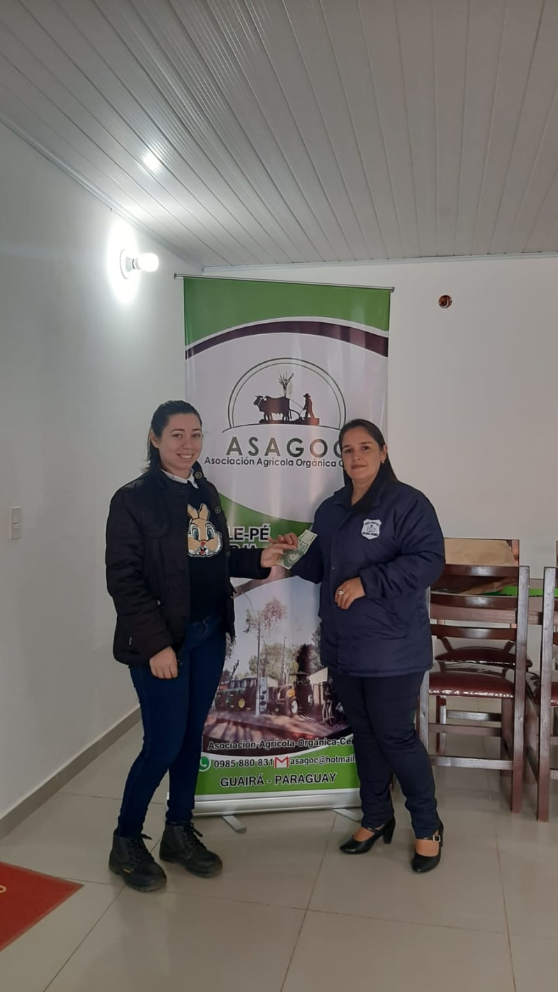 Asociación Orgánica Central - ASAGOC