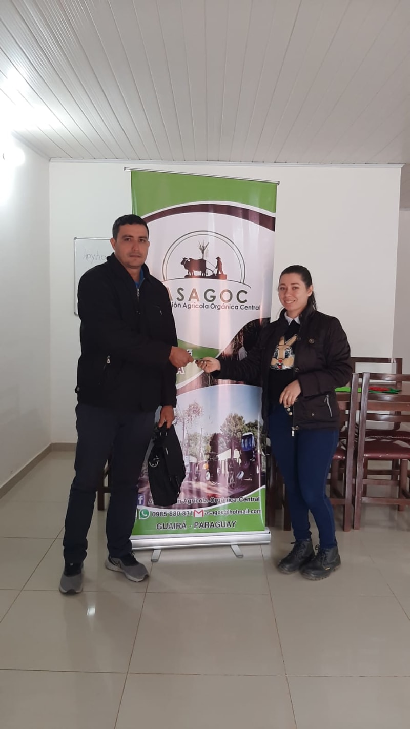 Asociación Orgánica Central - ASAGOC