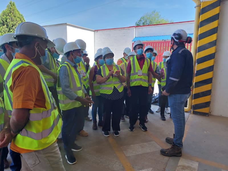 Cooperativa Deptal. de Caficultores del Huila Ltda.