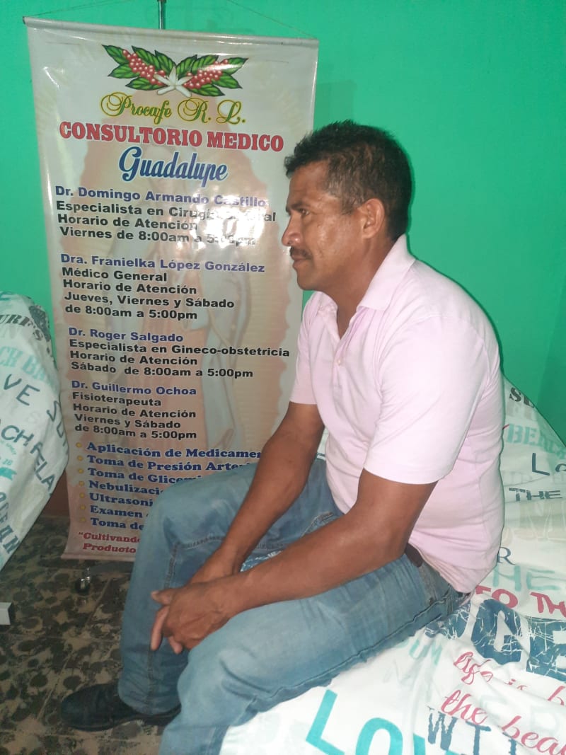 Cooperativa Multifuncional de Productores y Exportadores de Café de San Juan del Rio Coco