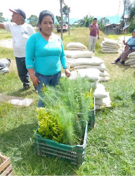 Asociación de Productores Agro-Ecológicos Machu Picchu