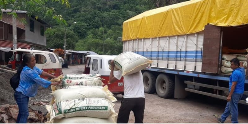 Cooperativa Agraria Agroindustrial Mishagro
