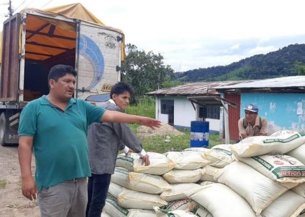 Cooperativa Agraria Agroindustrial Mishagro
