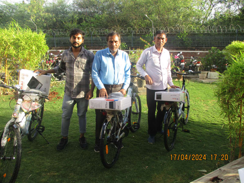 The Rajlakshmi Cotton Mills P- LTD -Greater Noida