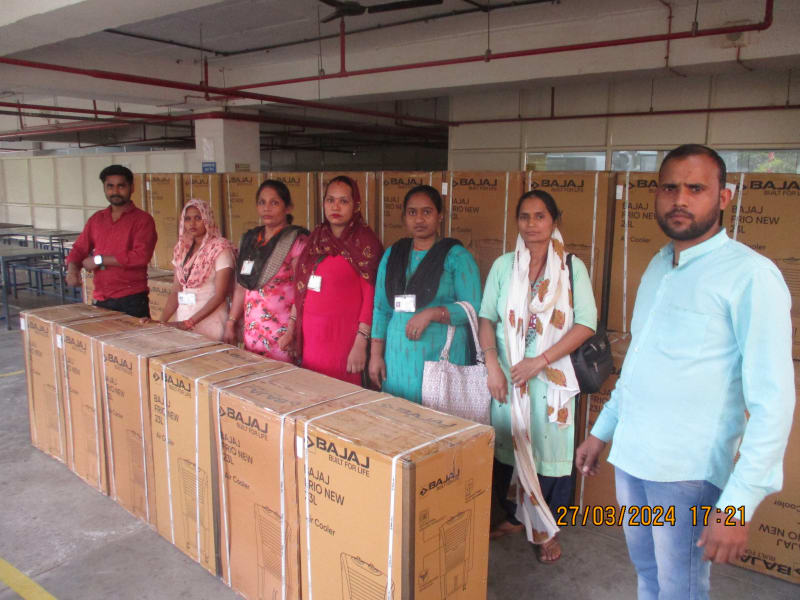 The Rajlakshmi Cotton Mills P- LTD -Greater Noida