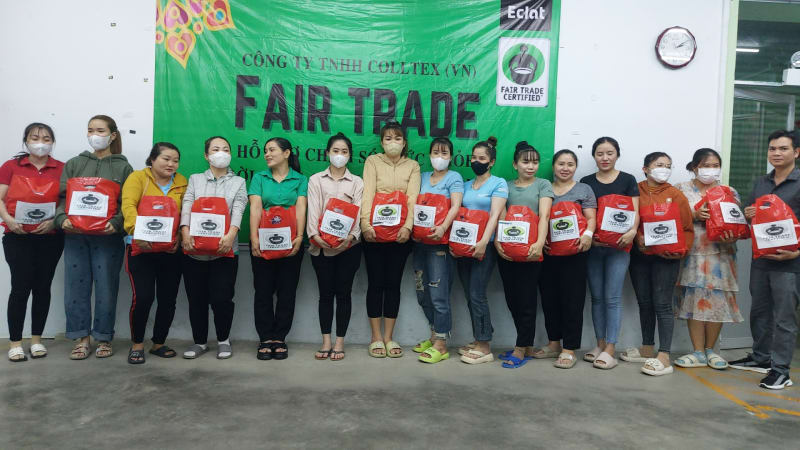 Colltex Garment Manufacturing Company LTD (VN)