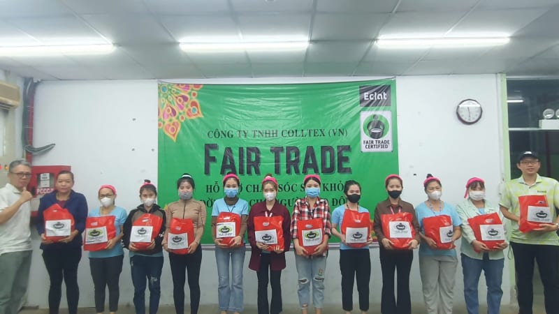 Colltex Garment Manufacturing Company LTD (VN)