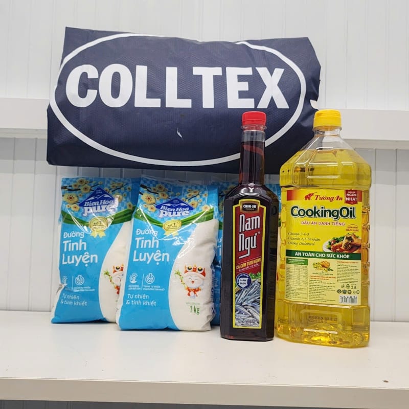 Colltex Garment Manufacturing Company LTD (VN)