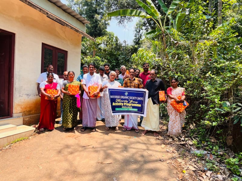 Wayanad Organic Society