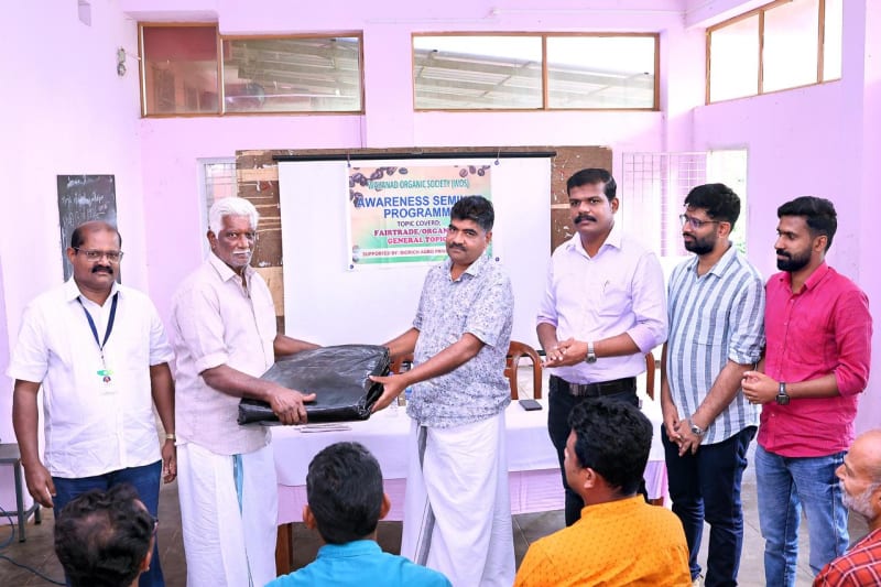 Wayanad Organic Society