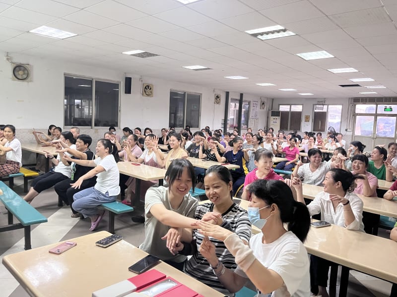 Dongguan Leroy Far East Knitwears LTD