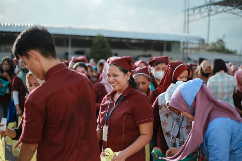 PT Andalan Mandiri Busana (Solo 2)