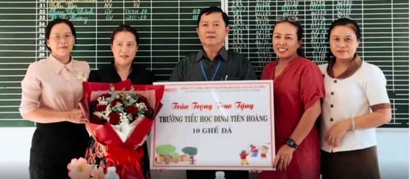 Greentech Headgear Company LTD (Ba Ria - Vung Tau)