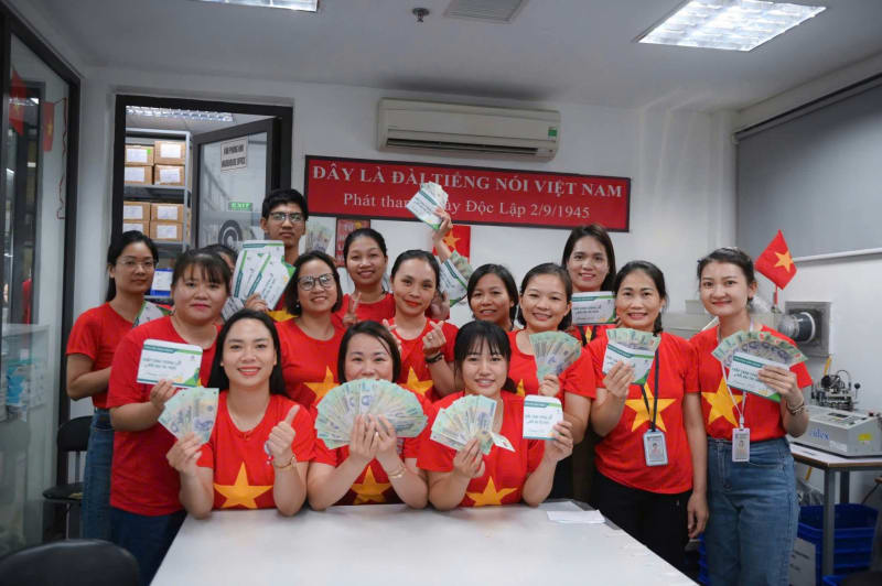 Spectre Garment Technologies Vietnam Company LTD