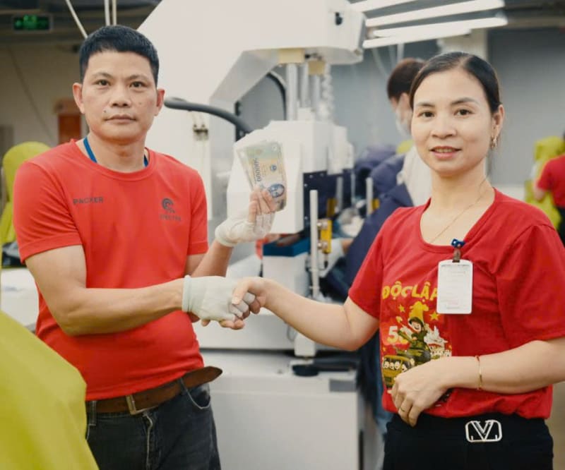 Spectre Garment Technologies Vietnam Company LTD