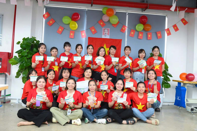 Spectre Garment Technologies Vietnam Company LTD