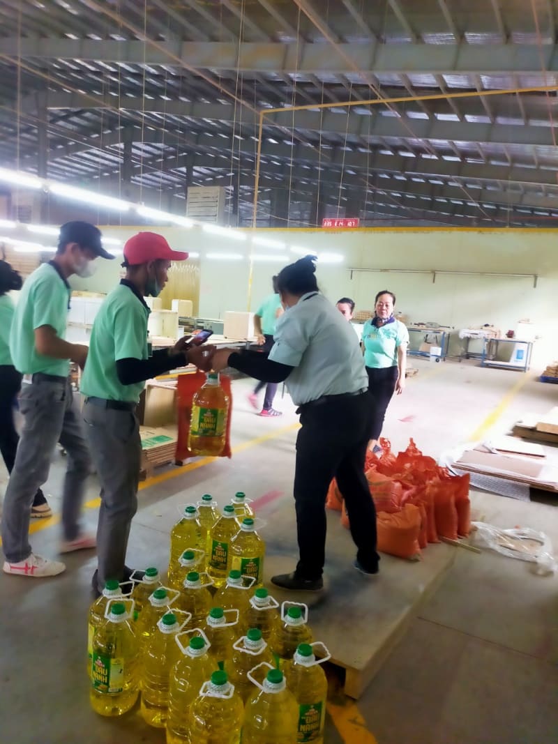 Bouvrie International Vietnam Company LTD