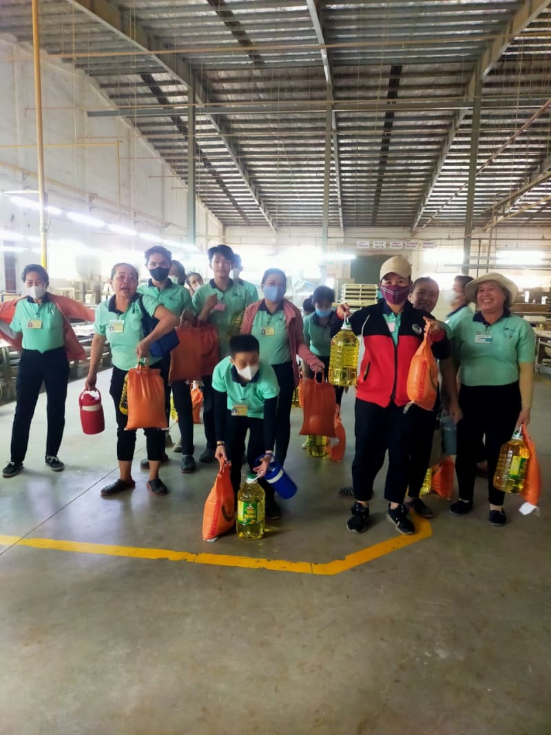 Bouvrie International Vietnam Company LTD