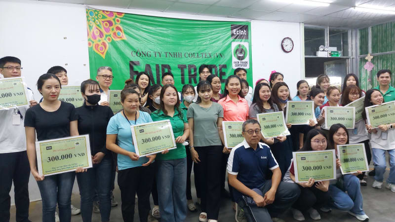 Colltex Garment Manufacturing Company LTD (VN)