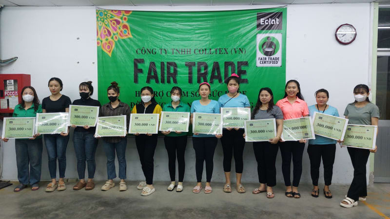 Colltex Garment Manufacturing Company LTD (VN)