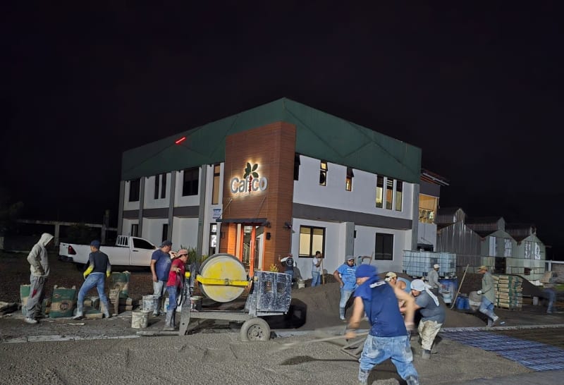 Cafés Finos Corquín