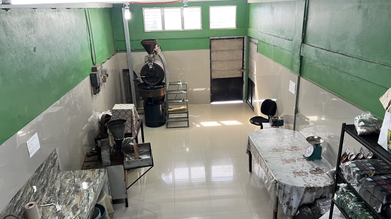 Cooperativa Cafetalera Mercedes Ocotepeque Limitada COCAMOL