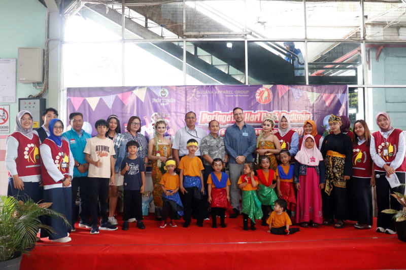 PT Ungaran Sari Garments