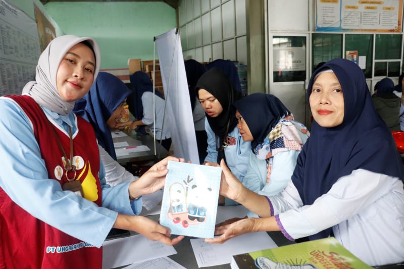 PT Ungaran Sari Garments
