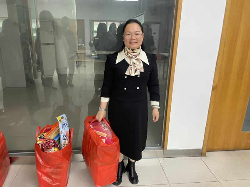 Tien - Hu Knitting Company LTD of Dongguan