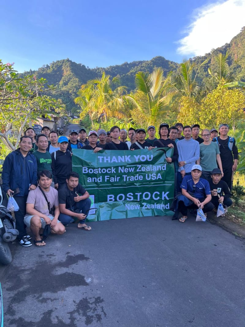 Bostock New Zealand LTD - Certificate Holder