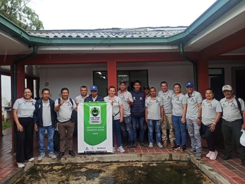 Federacion Nacional de Cafeteros de Colombia - Comite Departamental de Cafeteros Cauca - Patía y Oriente