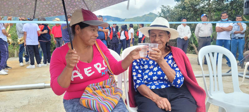 Federacion Nacional de Cafeteros de Colombia - FNC Comite Departamental de Cafeteros de Nariño - Sandoná