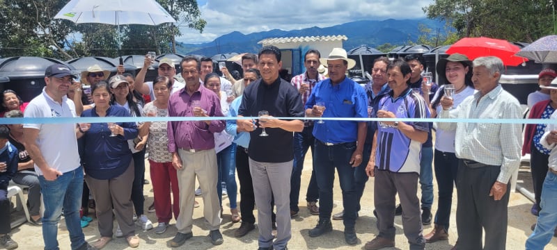 Federacion Nacional de Cafeteros de Colombia - FNC Comite Departamental de Cafeteros de Nariño - Sandoná