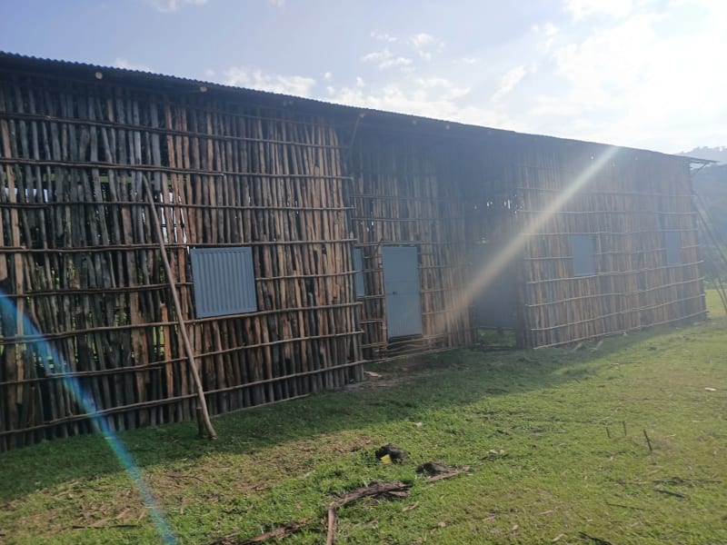 Kerchanshe Trading PLC