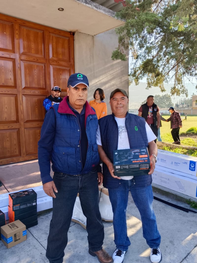 Agroindustrias GEMSO SA de CV