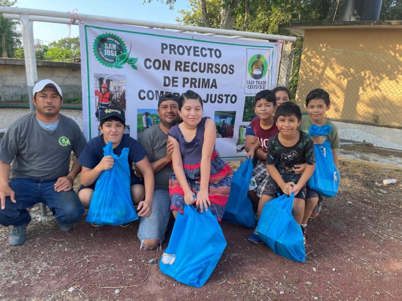 San José Frutas Tropicales SA de CV