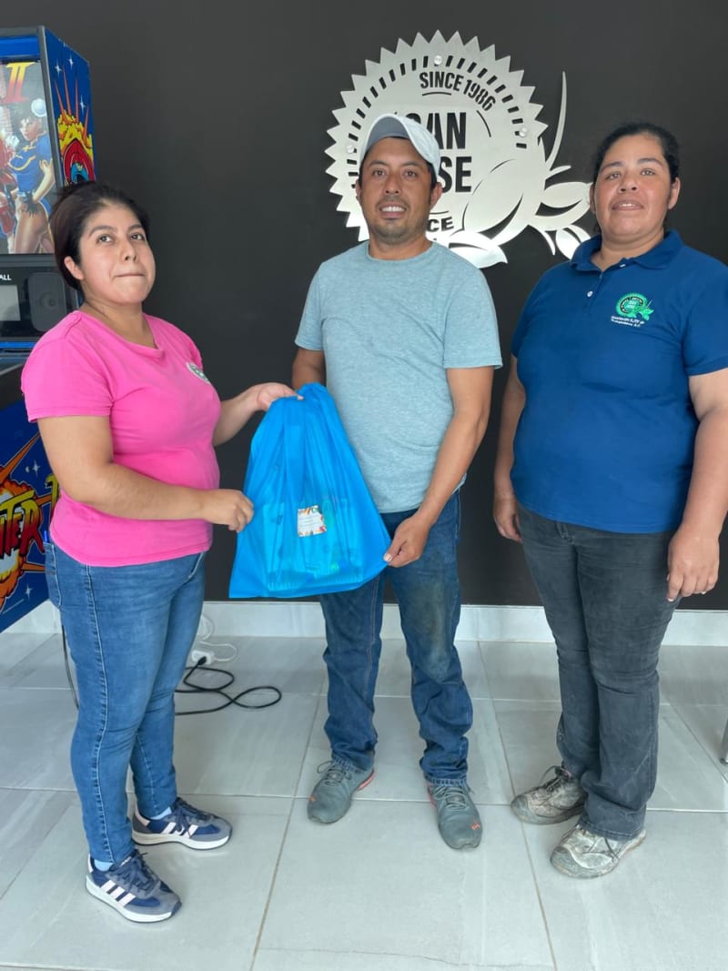San José Frutas Tropicales SA de CV