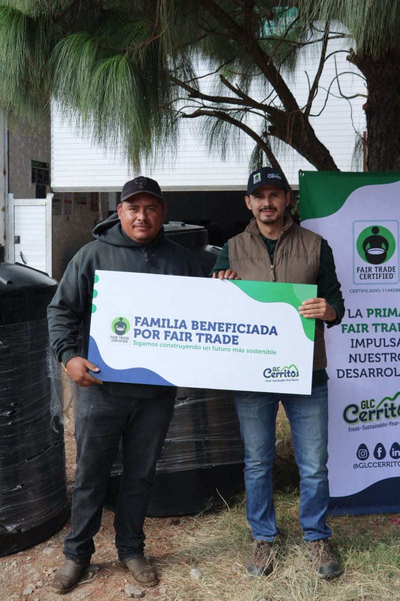 Grupo Aguacatero los Cerritos S de RL de CV