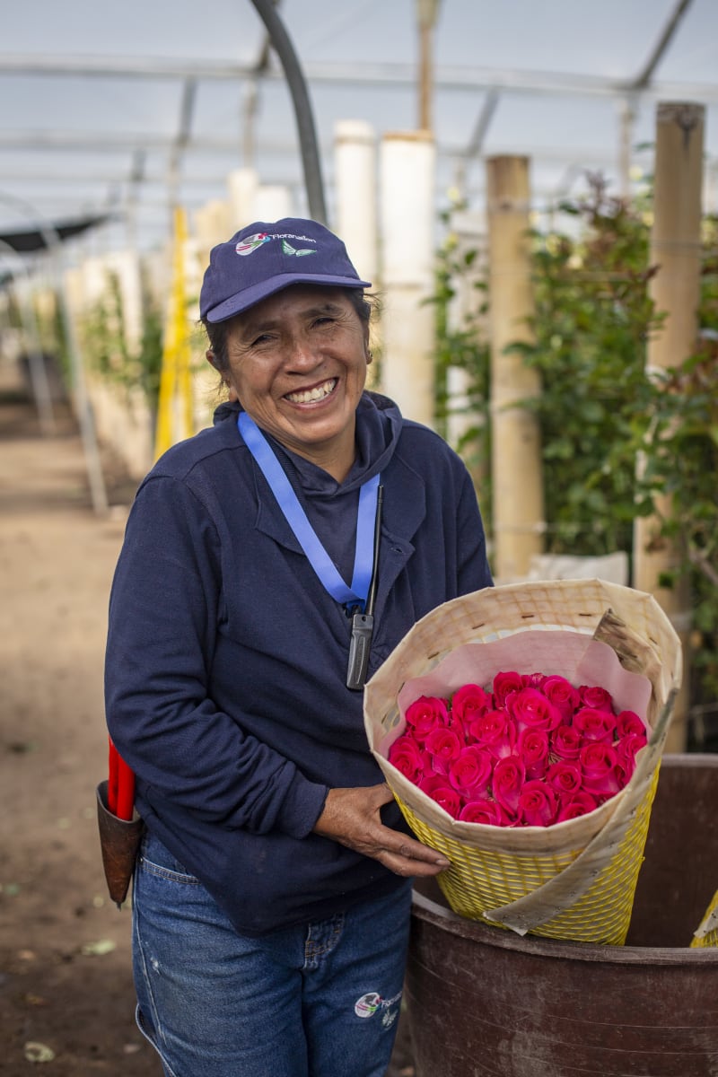 Floranation Productores de Flores SA